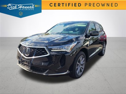 Certified 2024 Acura RDX w/ Technology Package