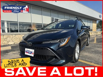 Used 2019 Toyota Corolla XSE