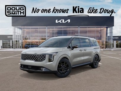 New 2025 Kia Carnival SX Prestige