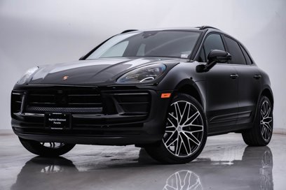 Certified 2024 Porsche Macan