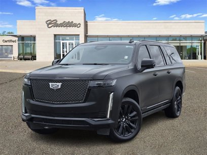 Used 2022 Cadillac Escalade ESV Sport Platinum