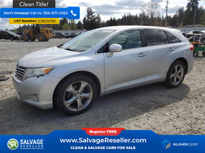Used 2009 Toyota Venza AWD