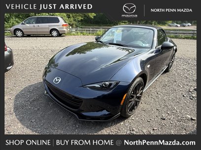 Used 2024 MAZDA MX-5 Miata Club w/ Brembo/BBS Recaro Package