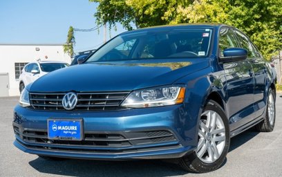 Used 2018 Volkswagen Jetta S