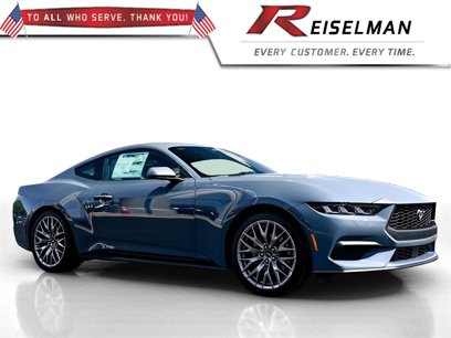 New 2025 Ford Mustang Premium