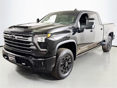 Certified 2024 Chevrolet Silverado 3500 High Country w/ High Country Premium Package