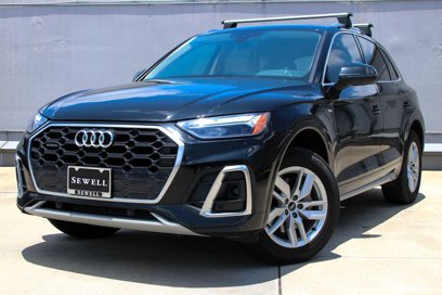 Certified 2022 Audi Q5 2.0T Premium w/ Convenience Package
