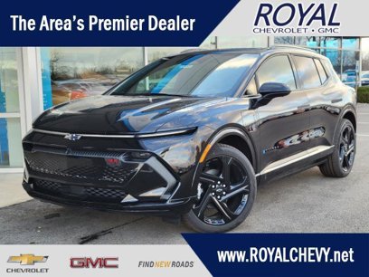 New 2025 Chevrolet Equinox EV RS w/ LPO, Active Package