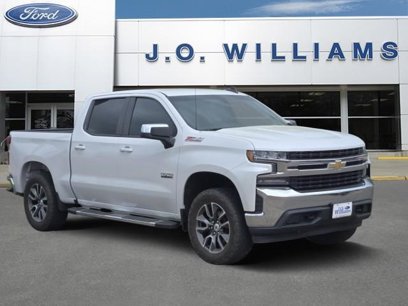 Used 2019 Chevrolet Silverado 1500 LT w/ Texas Edition
