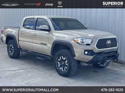 Used 2019 Toyota Tacoma TRD Off-Road