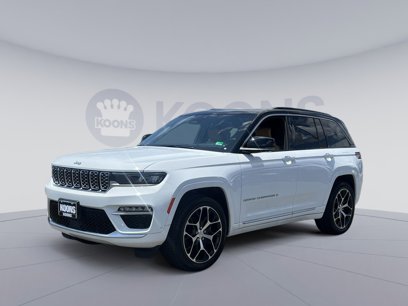 Used 2024 Jeep Grand Cherokee Summit