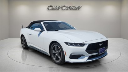 Used 2024 Ford Mustang Premium