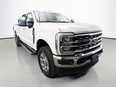 New 2025 Ford F350 Lariat