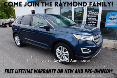 Used 2017 Ford Edge SEL w/ Cargo Accessory Package