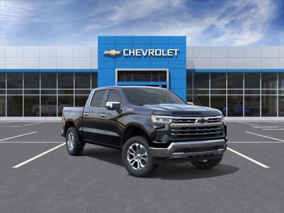 New 2026 Chevrolet Silverado 1500 LTZ w/ Z71 Off-Road Package