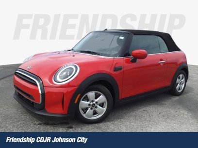 Used 2022 MINI Cooper Convertible