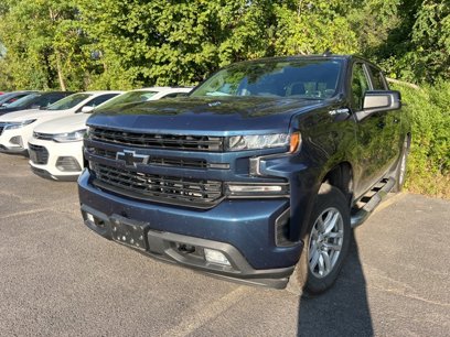 Used 2020 Chevrolet Silverado 1500 RST w/ All-Star Edition