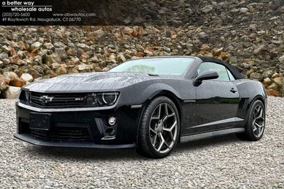 Used 2013 Chevrolet Camaro ZL1