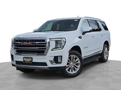 Certified 2022 GMC Yukon SLT w/ SLT Premium Package
