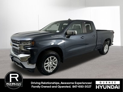 Used 2020 Chevrolet Silverado 1500 LT w/ All-Star Edition