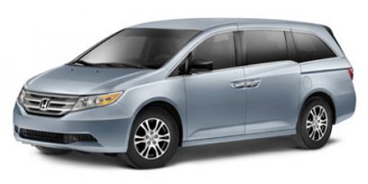 Used 2012 Honda Odyssey EX