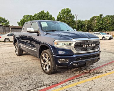 Used 2021 RAM 1500 Limited