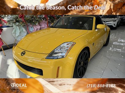 Used 2005 Nissan 350Z Touring