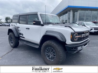 Used 2023 Ford Bronco Raptor