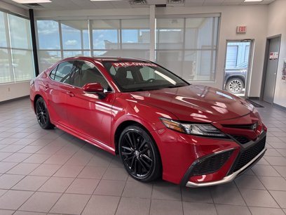 Used 2023 Toyota Camry XSE