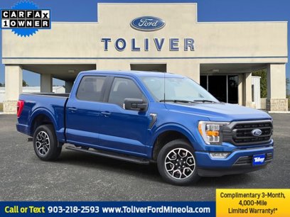 Used 2023 Ford F150 XLT w/ Equipment Group 302A High