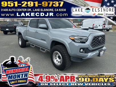 Used 2019 Toyota Tacoma SR5