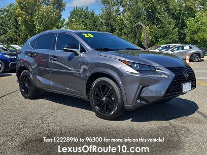 Used 2020 Lexus NX 300 AWD w/ Premium Package