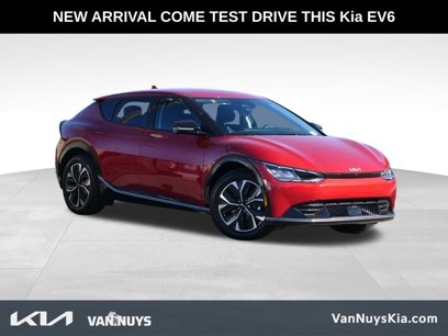 Used 2024 Kia EV6 Wind w/ Wind Technology Package