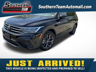 Certified 2023 Volkswagen Tiguan SE