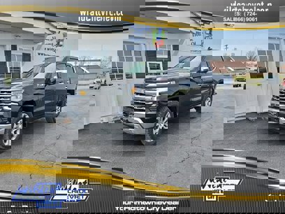 New 2025 Chevrolet Silverado 1500 LTZ w/ LTZ Premium Package