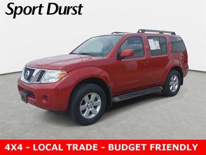Used 2012 Nissan Pathfinder SV