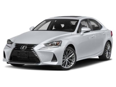 Certified 2019 Lexus IS 300 AWD