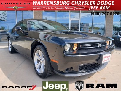 Used 2023 Dodge Challenger SXT