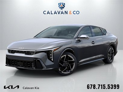 Certified 2025 Kia K4 GT-Line
