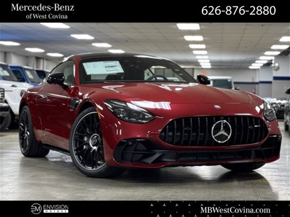 New 2025 Mercedes-Benz AMG GT 43