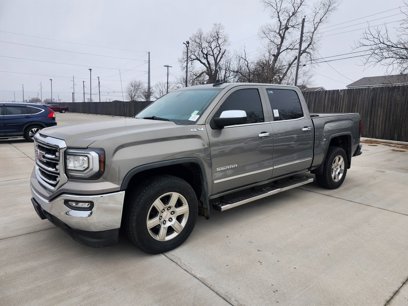 Used 2017 GMC Sierra 1500 SLT