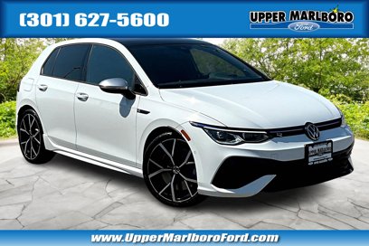 Used 2024 Volkswagen Golf R