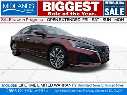 Used 2023 Nissan Altima 2.5 SL