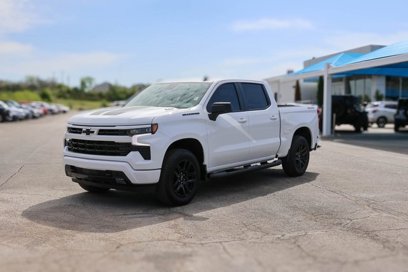 New 2025 Chevrolet Silverado 1500 RST w/ Rally Edition