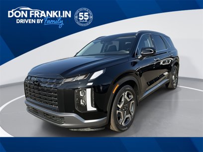 New 2025 Hyundai Palisade SEL