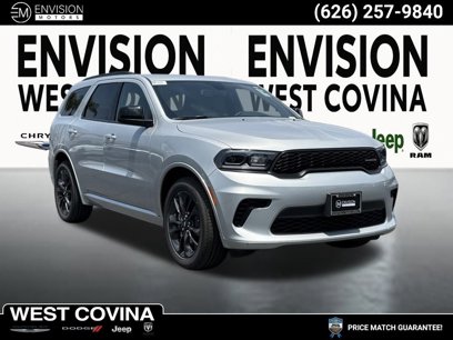 New 2025 Dodge Durango GT
