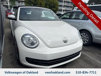 Used 2014 Volkswagen Beetle 2.5