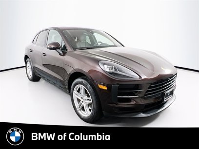 Used 2021 Porsche Macan