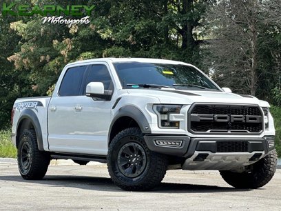 Used 2018 Ford F150 Raptor w/ Equipment Group 802A Luxury