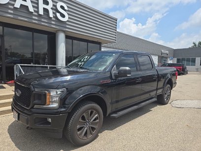 Used 2018 Ford F150 XLT w/ Equipment Group 302A Luxury